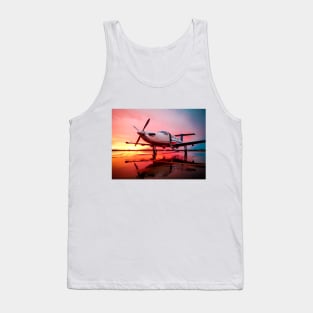 After the Rain (colour) Tank Top